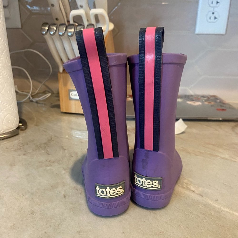 Totes Toddler Rain Boots